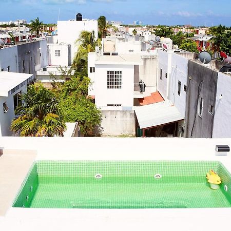 Habitacion, Jacuzzi Rooftop, Gran Wi-Fi Канкун Екстериор снимка