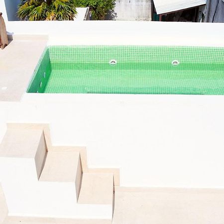 Habitacion, Jacuzzi Rooftop, Gran Wi-Fi Канкун Екстериор снимка
