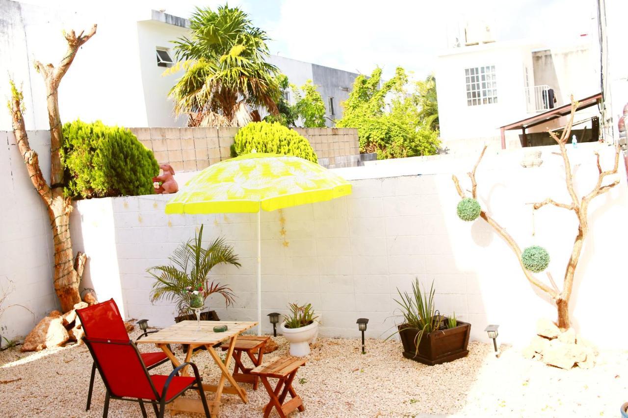 Habitacion, Jacuzzi Rooftop, Gran Wi-Fi Канкун Екстериор снимка