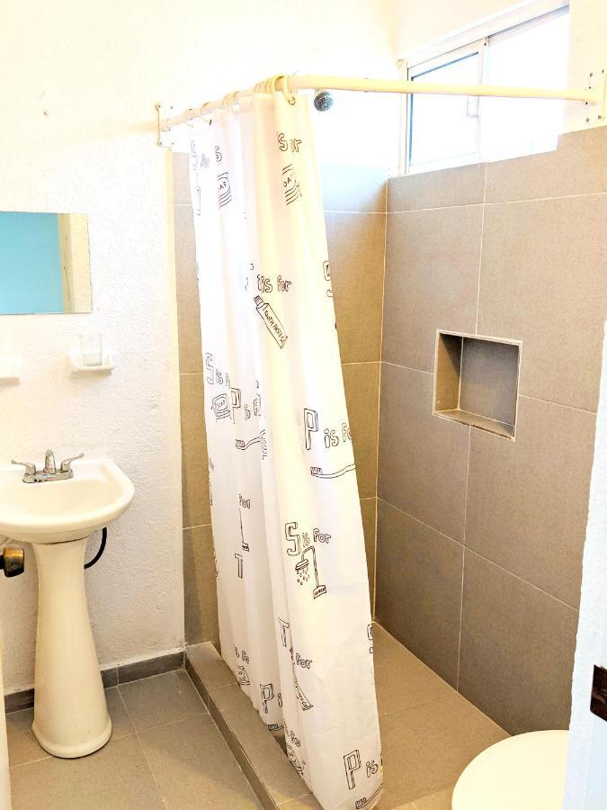 Habitacion, Jacuzzi Rooftop, Gran Wi-Fi Канкун Екстериор снимка